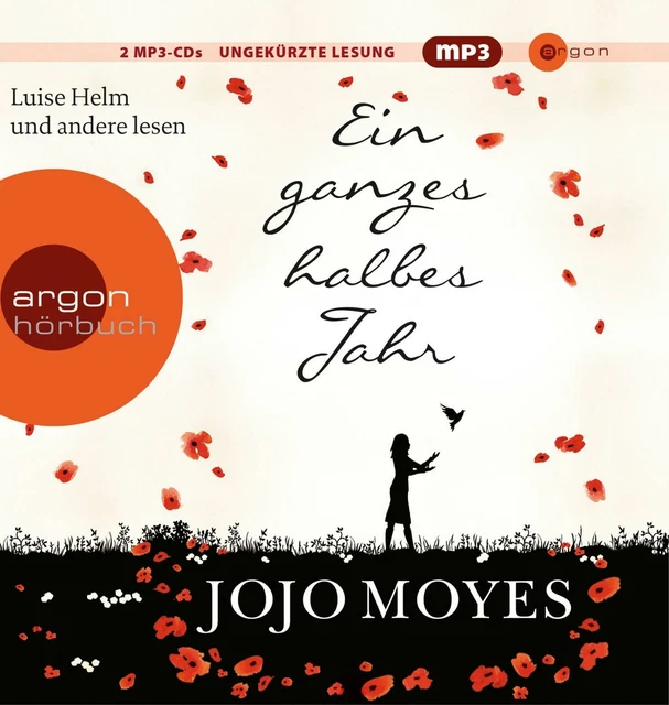 Deutsche Jojo Moyes Hörbücher und Hörspiele