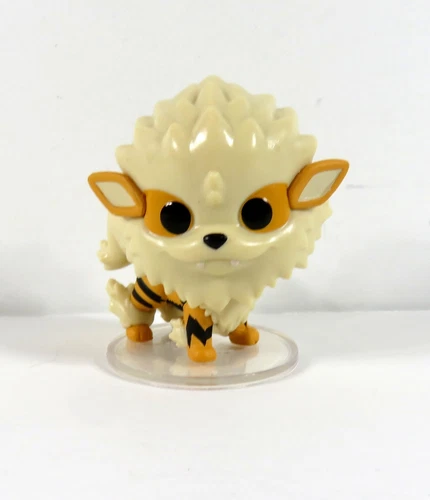 Funko Pocket Pop Pokemon 2024 Advent Calendar Arcanine Figure