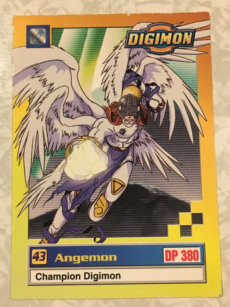 TODOS os ANGEMONS em Digimon 