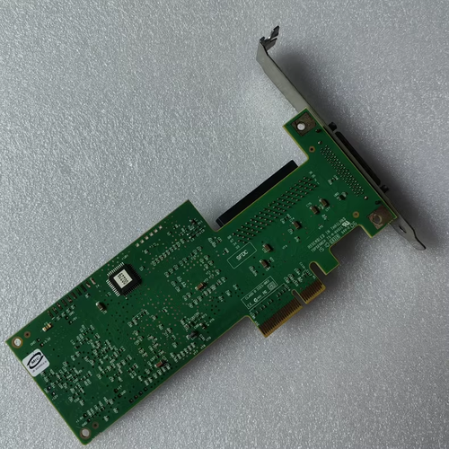 HP LSI Logic LSI20320IE PCI-Express PCIe SCSI Ultra320 LVD Controller 439946-001 - Picture 2 of 5