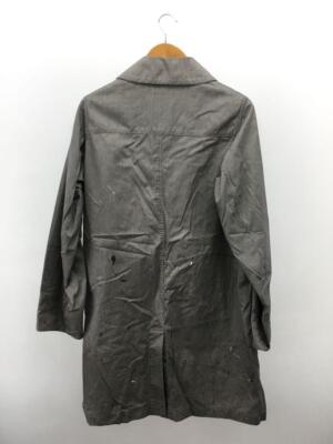 visvim Grease Monkey Coat cotton gray 1 Used | eBay