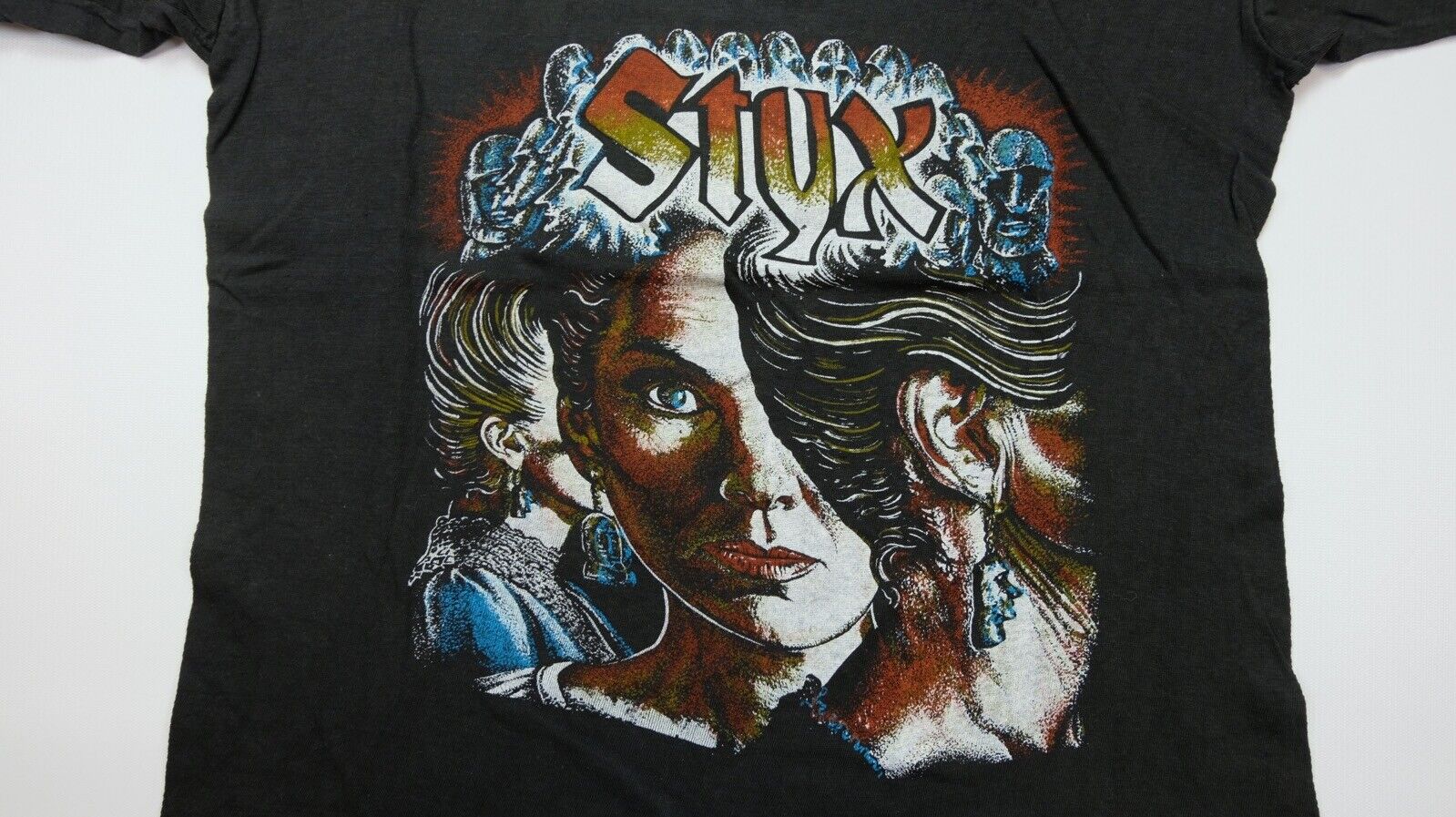 styx 1974 tour