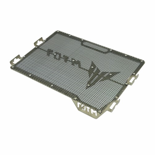 Protector de malla protectora de rejilla de radiador para trazador de jaula de motocicleta YAMAHA FZ07 MT-07 XSR - Imagen 11 de 29