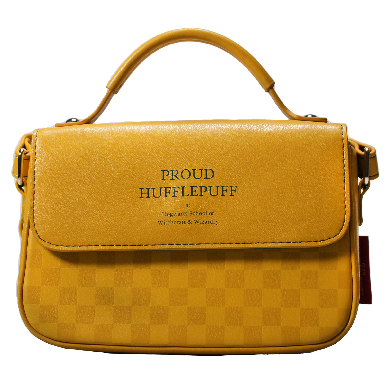 Merchandising Harry Potter: Half Moon Bay - Proud Hufflepuff (Satchel / Borsa A
