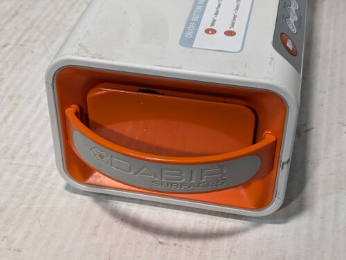 Dabir Surfaces CA-1001 Pneumatic Controller w/Hose, TESTED - Picture 4 of 7