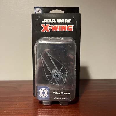 Star Wars X-Wing Game TIE/sk Striker - New