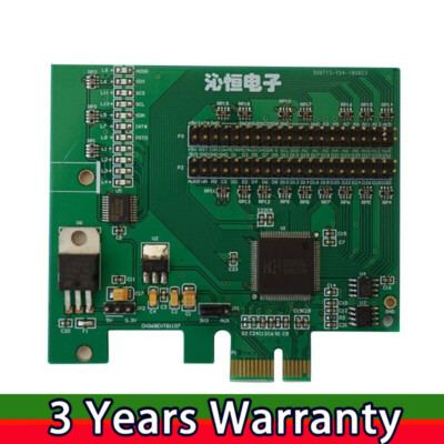 PCIE Bus Interface Chip CH368 Development Board Evaluation Board Learning Board