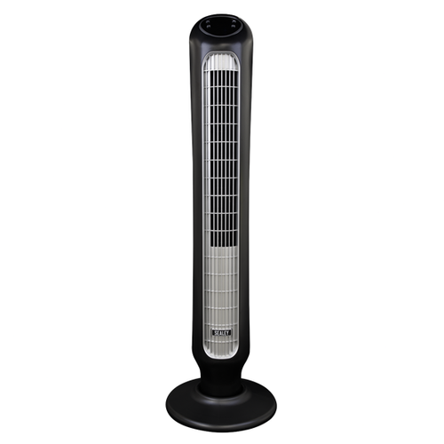 Sealey STF43Q Quiet High Performance Oscillating Tower Fan 43" Tall - Picture 10 of 12