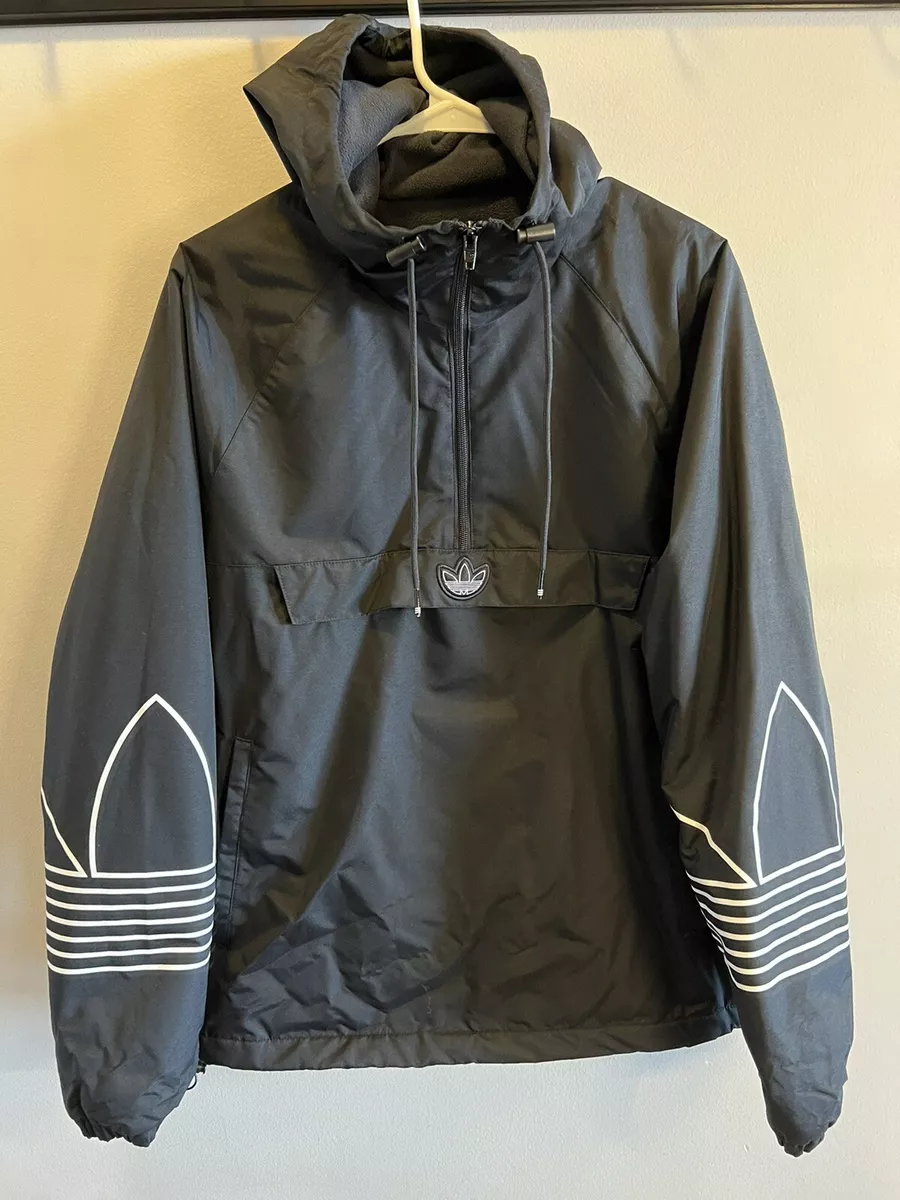 Adidas 2025 insulated anorak