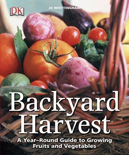 Backyard Harvest: A Year-Round Guid..., Whittingham, Jo - Picture 1 of 2