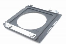 Exc Horseman 80x80mm Lens Board Adapter Linhof Wista 96x99mm GY2