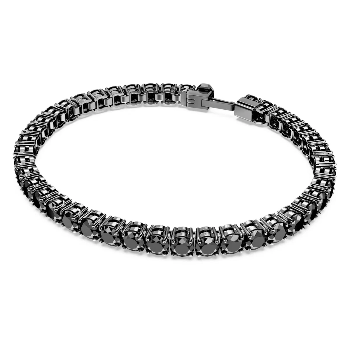 Swarovski mens tennis bracelet outlet