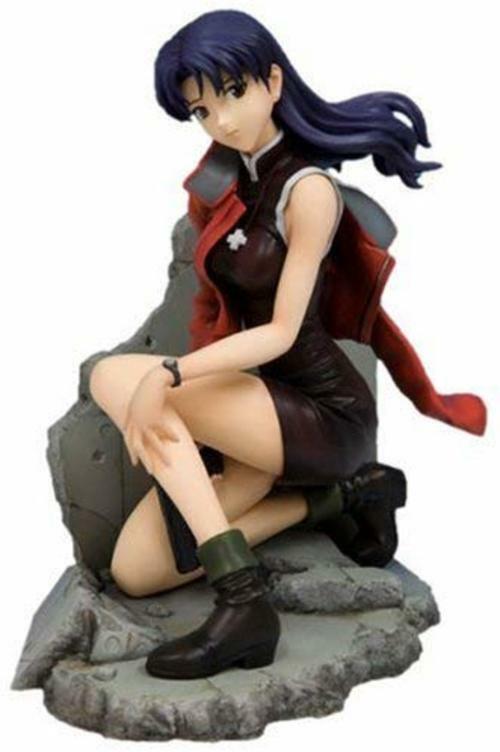 Kotobukiya Neon Genesis Evangelion Katsuragi Misato PVC Figure 1 6 Scale PP188 Kotobukiya Neon Genesis Evangelion Katsuragi Misato PVC Figure 1 6 Scale PP188