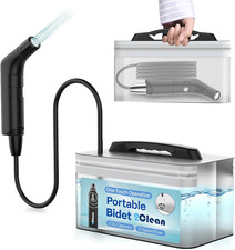 Travel Portable Bidet Sprayer for Personal Care - Ideal for Men Women