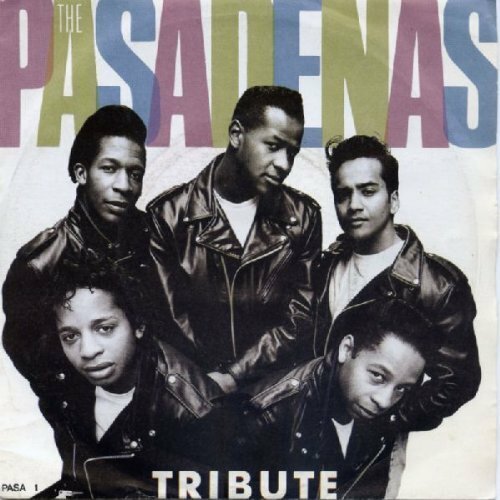 Pasadenas | 7" | Tribute (1988) - Bild 1 von 1