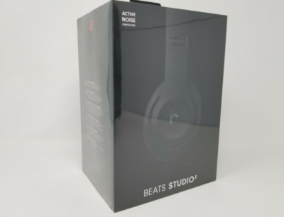 Beats by Dr. Dre Studio3 Headband Wireless Headphones Matte Black