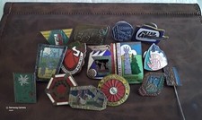 Alte abzeichen konvolut