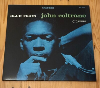 John Coltrane | Blue Train Vinyl | 180g DeAgostini Pressing 2016
