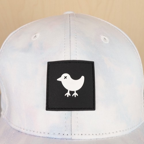 Bad Birdie Hat Cap Mens Multi Color SnapBack Golf Performance Box Logo - Picture 3 of 11