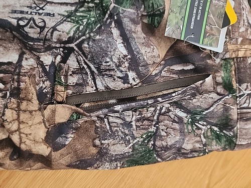 Men’s Size Medium Realtree Insulated Hunting Pants 32-34 Waist J25 - Picture 3 of 9