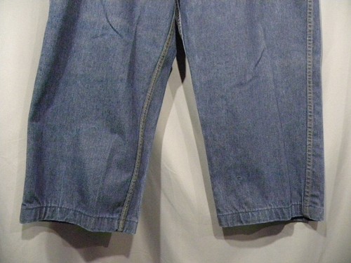 Workrite FR Jeans Dark Loose Fit Denim Indura UltraSoft 40X25 Hrc 2 Arc 18.3 - Picture 3 of 8