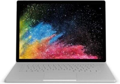 Microsoft Surface Book 2 13.5 inch (128GB,Core i5 7thGen.,3.5GHz,8GB) Laptop...