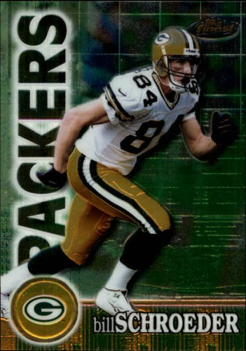 2000 Topps Finest Football Singles *COMPLETE YOUR SET* Pick from List - Picture 61 of 295