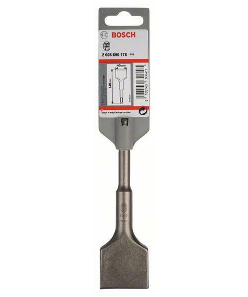 Scalpello SDS-Max Bosch Professionale - 80x300 Mm Per Lavori Pesanti - Foto 11
