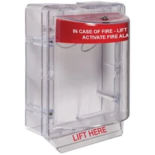 Safety Technology International Inc. STI-1130 Stopper II with Horn Clear