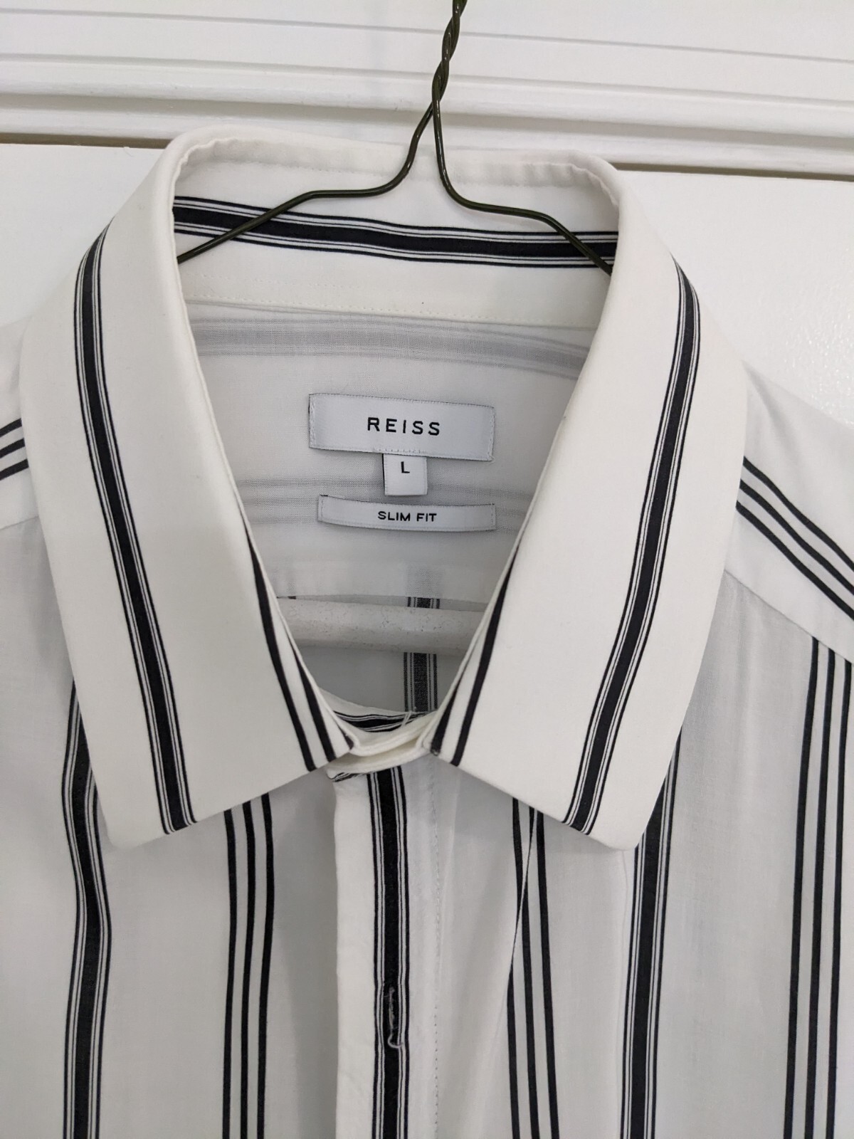 reiss mens shirt image 2