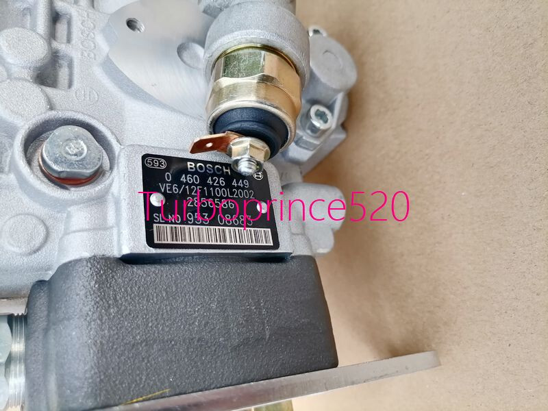 NEW 0460426449 VE6/12F1100L2002 504171001 2856586 INJECTION PUMP  