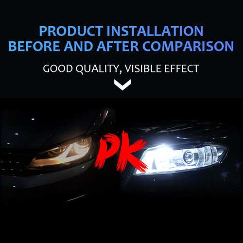 50PCS T10 194 168 W5W COB LED License Plate Interior Light 1:1 Bulbs White - Picture 10 of 11