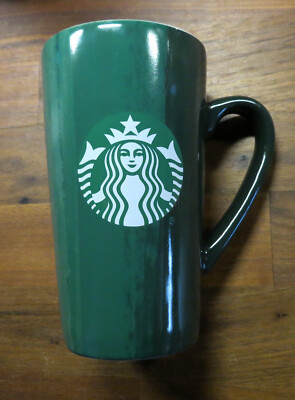 EUC! Starbucks Mug -MORU 1 Tall- 16 Fluid Ounce Mug, 2021