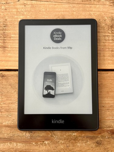 Amazon Kindle Paperwhite 11th Generation (2023) - 8GB - WiFi - Black E19