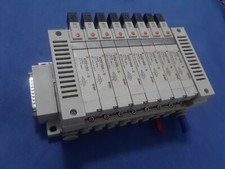 SMC CUL VALVE MALIFOLD