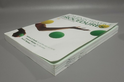 Administrative Procedures for Medical Assisting, Paperback by Booth, Kathryn ... - Picture 4 of 6