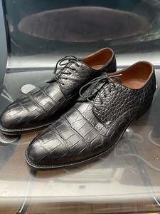zilli crocodile shoes
