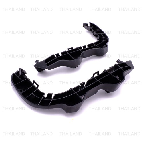 Rear Lh + Rh Bumper Bracket Fits Suzuki Swift GL GLX Hatchback 1.2L 2012 2017 - Picture 6 of 10