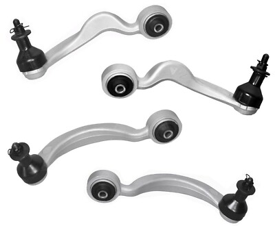 4x QUERLENKER VORNE OBEN LINKS RECHTS FÜR LEXUS LS460/460L 2006-