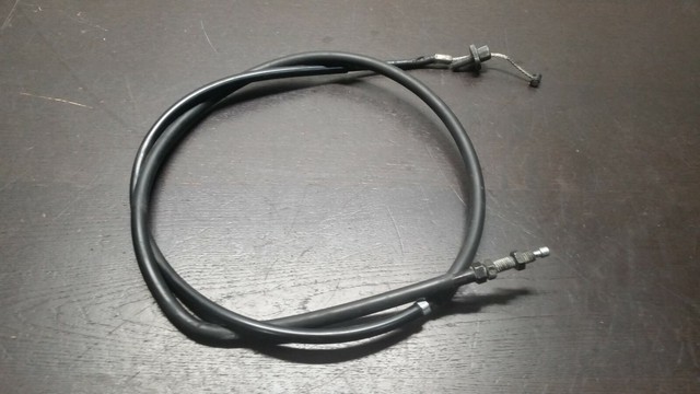 yamaha bolt extended cables