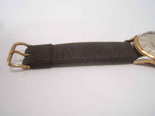 VTG GRUEN PRECISION WRIST WATCH WIND UP RUNS ON & OFF - Picture 6 of 8