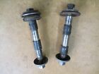 <!--F#f_0-->HOLDEN HK HT HG FRONT SUSPENSION X CROSS MEMBER MOUNT BOLTS CRUSH TUBES WASHERS<!--F/-->