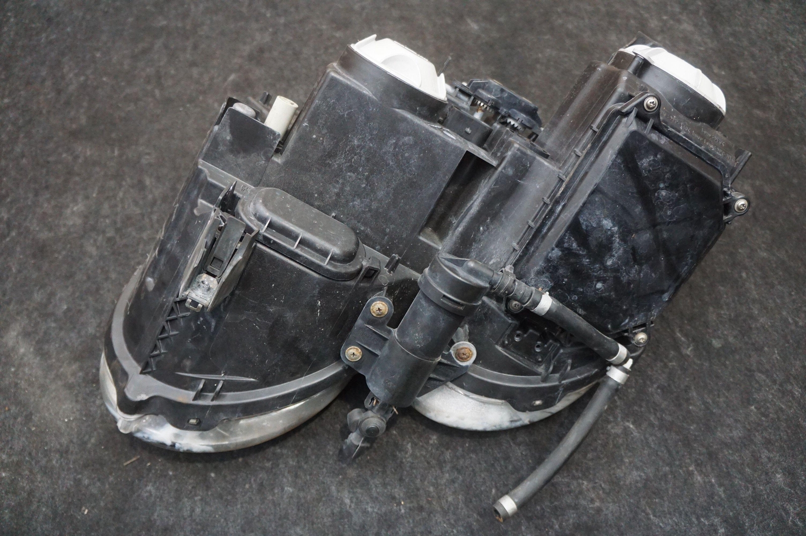 Front Right Headlamp 3W1941016K Bentley Continental Gt Flying Spur 03-12 *Note*