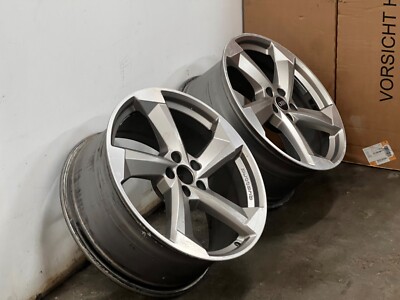 Audi a8, S8 20inch 4h0601025db original 1 piece alloy rim