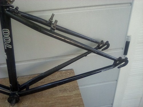 Trek Multitrack 700 Bicycle Frame And Forks - Picture 8 of 20