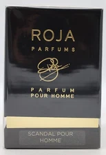 Roja Dove Scandal PARFUM Pour Homme 50ml / 1.7 oz Sealed! Authentic! Finescents!