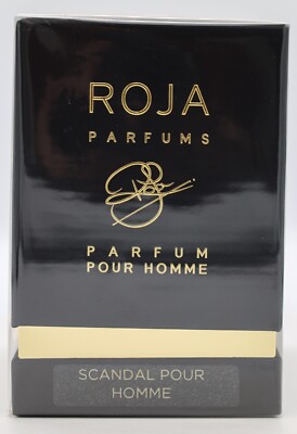 Roja Dove Scandal PARFUM Pour Homme 50ml / 1.7 oz Sealed