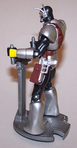 Figura de acción Marvel's Uncanny X-Men X-Force Commcast 1994 5" ToyBiz - Imagen 9 de 11
