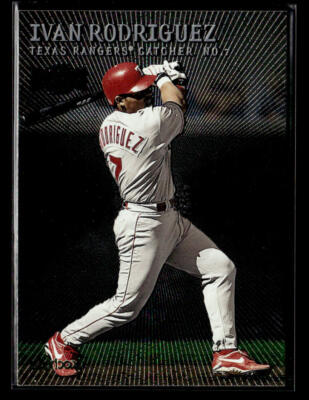 メジャーリーグ　カード　Ivan Rodriguez 1992 Score Ivan Rodriguez Texas Rangers #700 | eBay