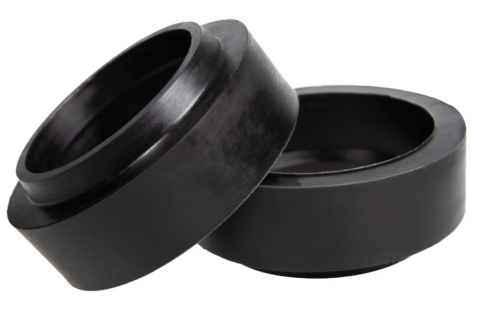 Kit Elevador Coche Completo Espaciadores Traseros 50mm 2" para Dodge Durango 2003-2009 Foto 4 de 4